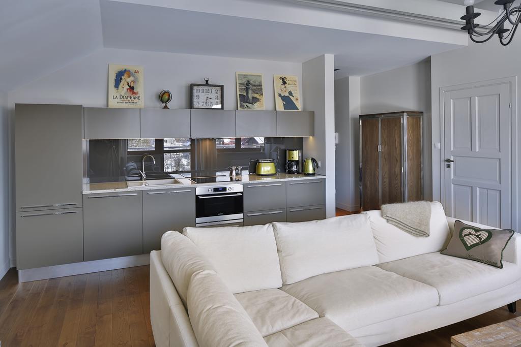 Apartmán Lemon *